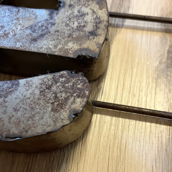 Rustic Metal 'The Ranch' Wall Decor - Picture 8 of 16